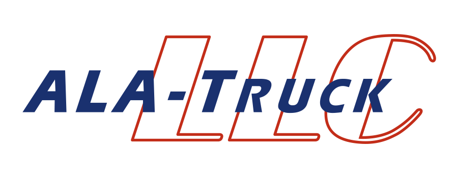 Ala-truck Logo